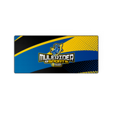 Southern Arkansas University | Immortal Series | Stitched Edge XL Mousepad